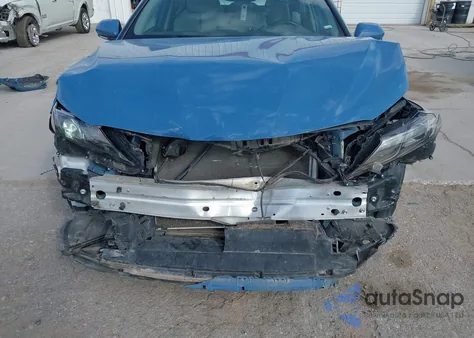 2024 Toyota Camry Se из США, поврежденный, VIN 4T1T11AK4RU205791